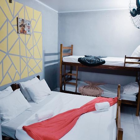 Hostel Aprisco Brasil São Paulo Exteriör bild
