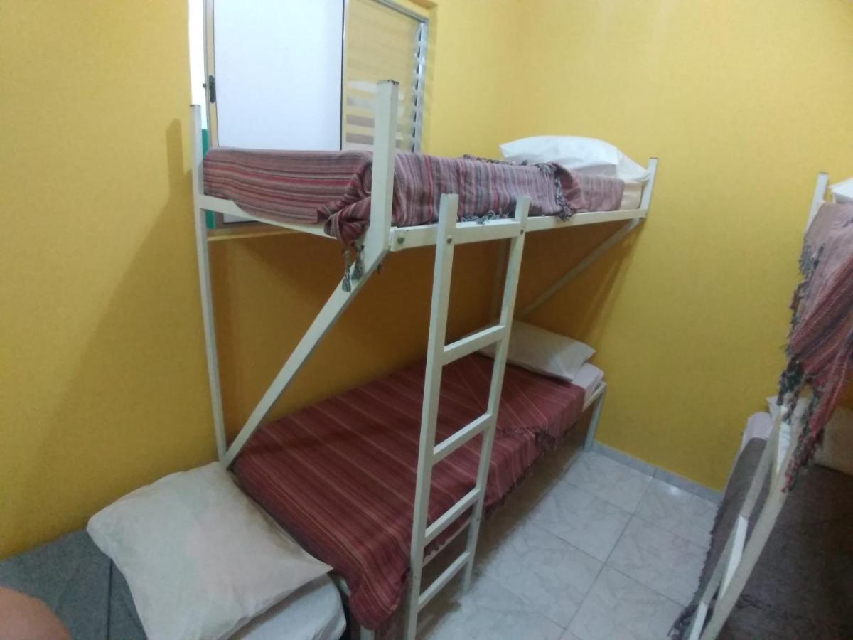 Hostel Aprisco Brasil São Paulo Exteriör bild