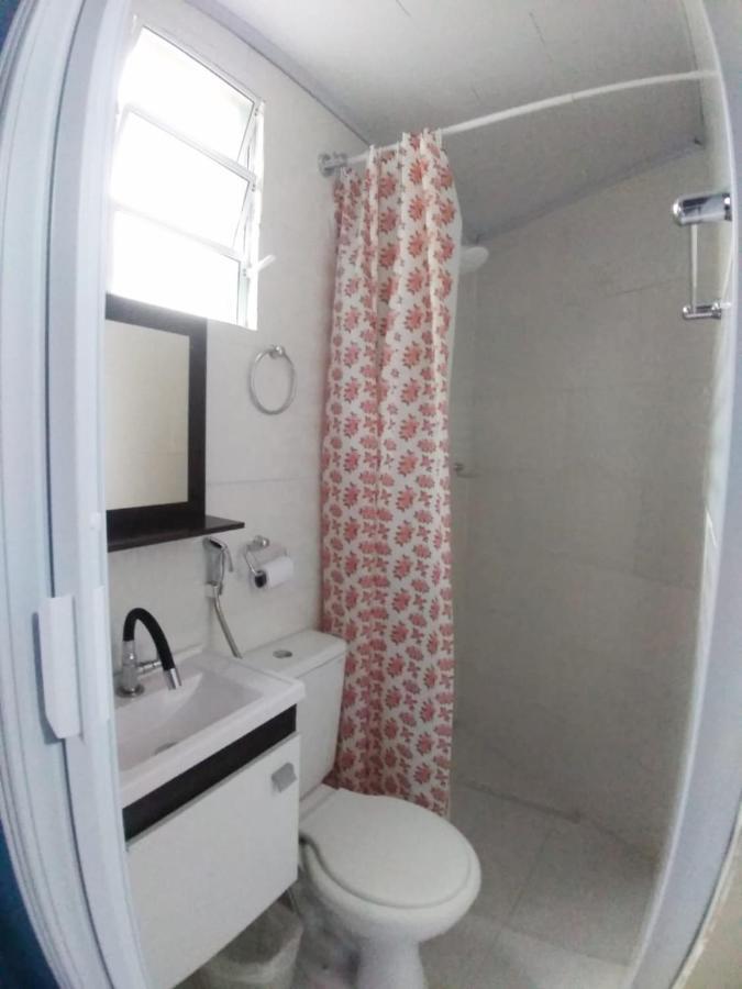 Hostel Aprisco Brasil São Paulo Exteriör bild