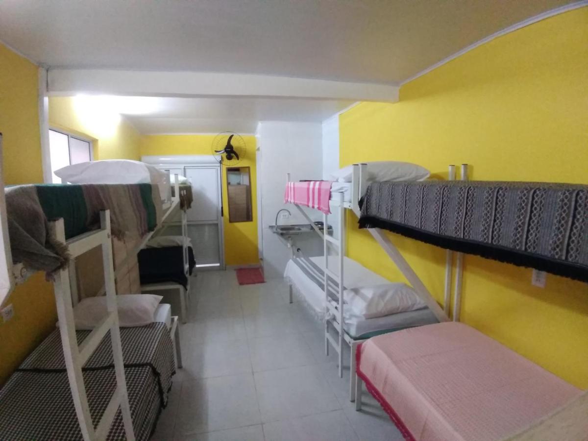 Hostel Aprisco Brasil São Paulo Exteriör bild