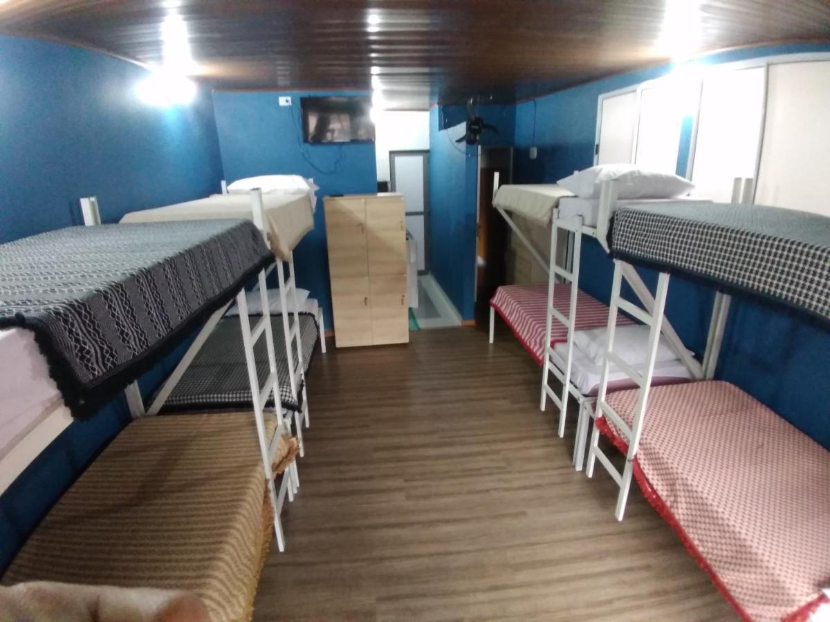 Hostel Aprisco Brasil São Paulo Exteriör bild
