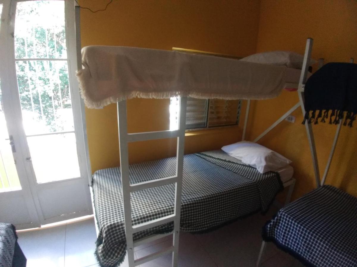 Hostel Aprisco Brasil São Paulo Exteriör bild