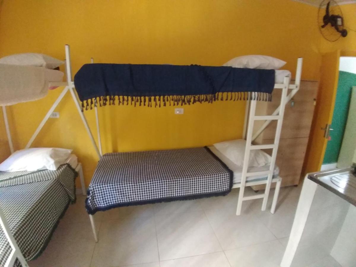 Hostel Aprisco Brasil São Paulo Exteriör bild
