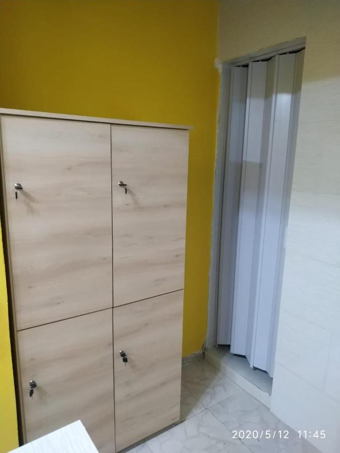 Hostel Aprisco Brasil São Paulo Exteriör bild