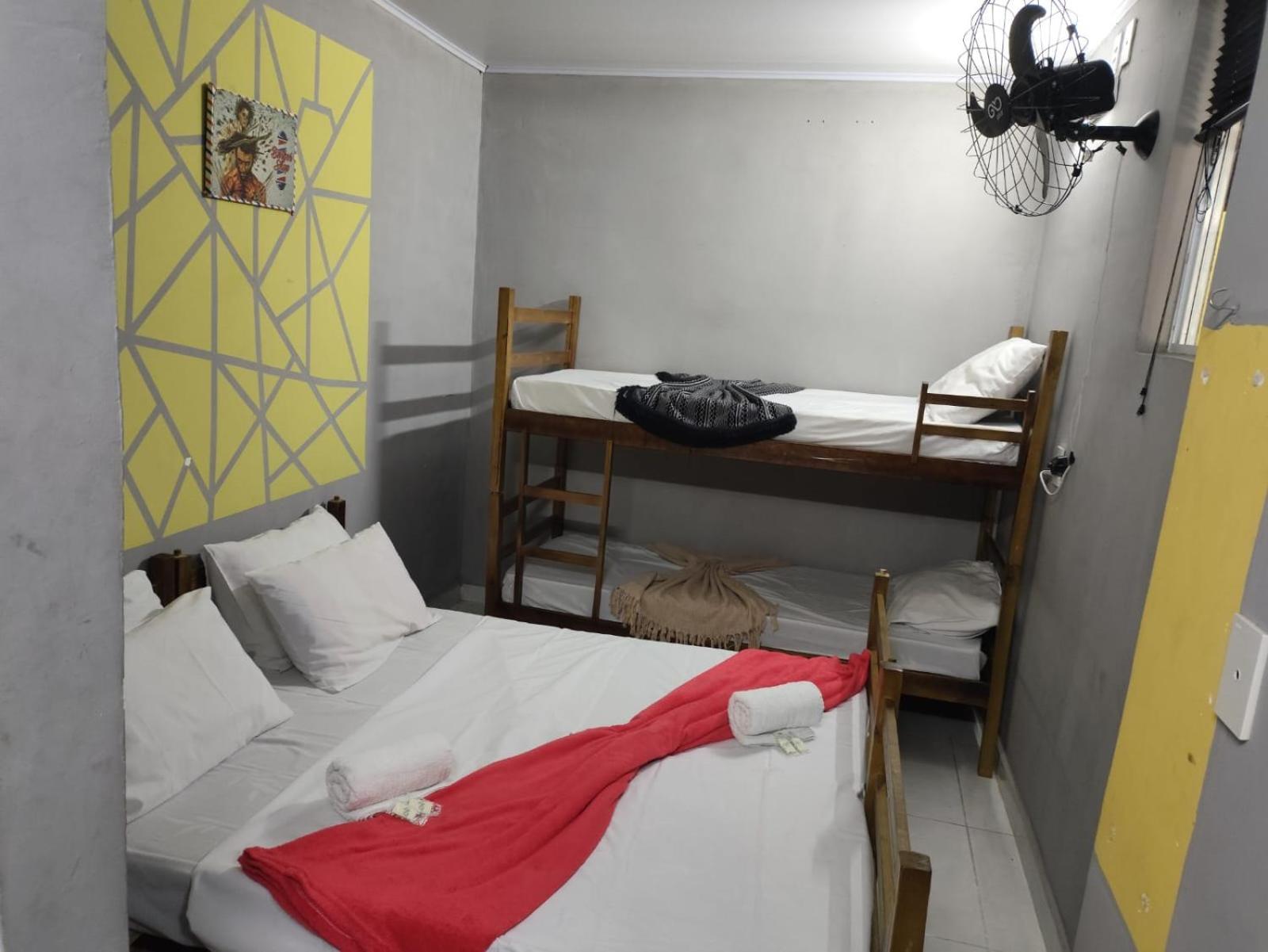 Hostel Aprisco Brasil São Paulo Exteriör bild