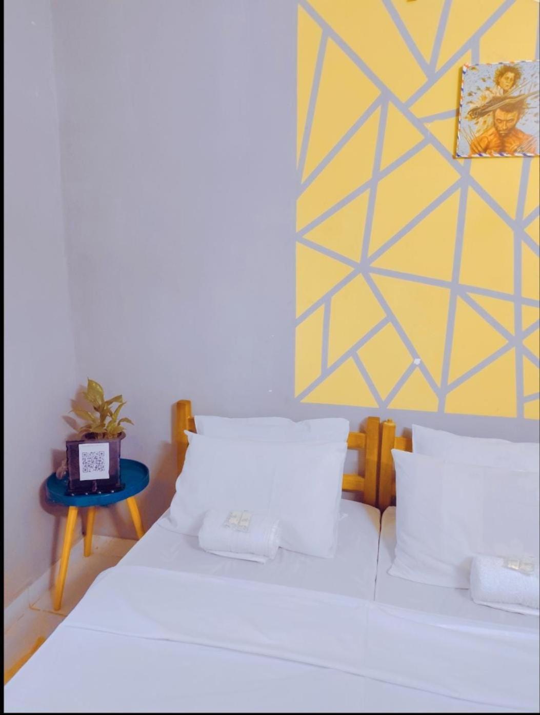 Hostel Aprisco Brasil São Paulo Exteriör bild