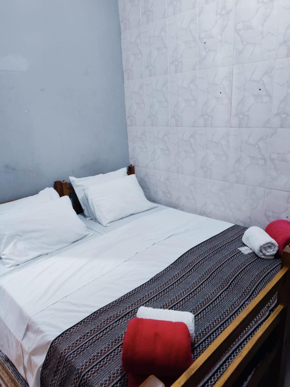 Hostel Aprisco Brasil São Paulo Exteriör bild