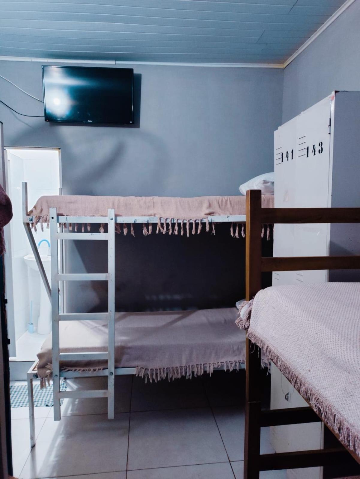 Hostel Aprisco Brasil São Paulo Exteriör bild