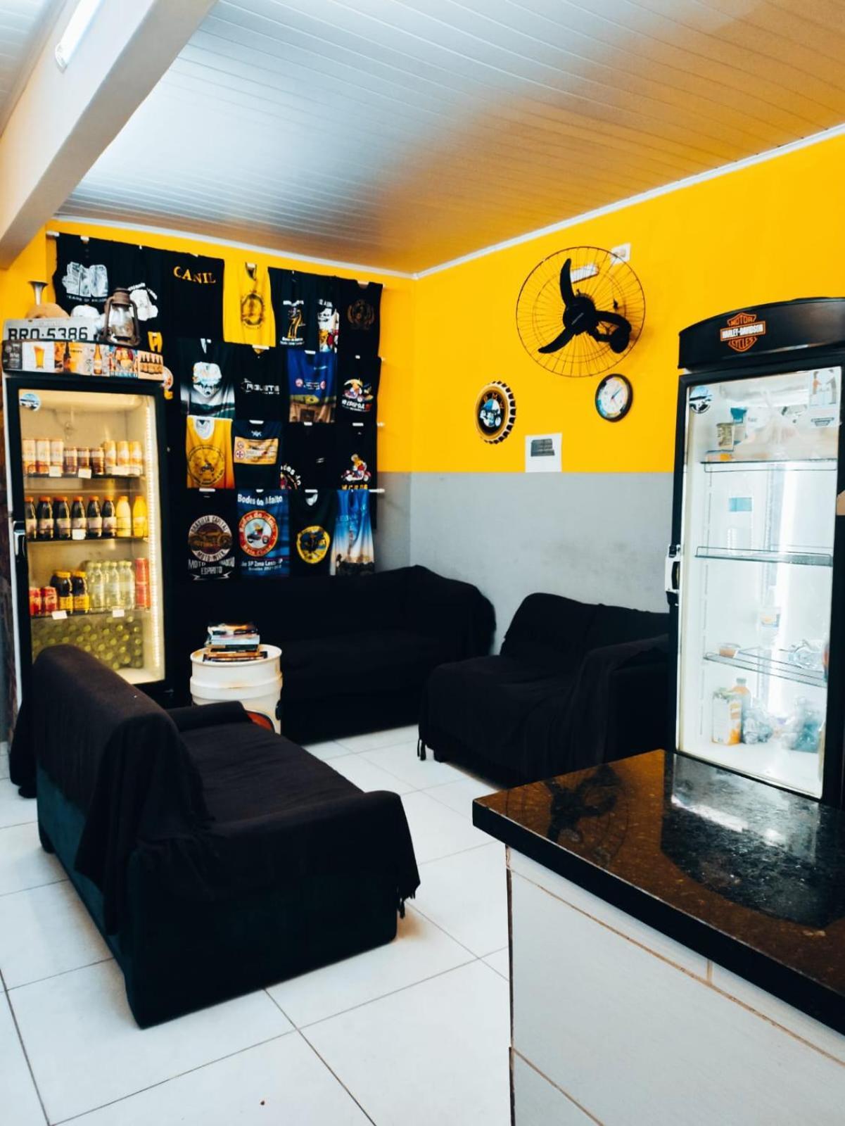 Hostel Aprisco Brasil São Paulo Exteriör bild