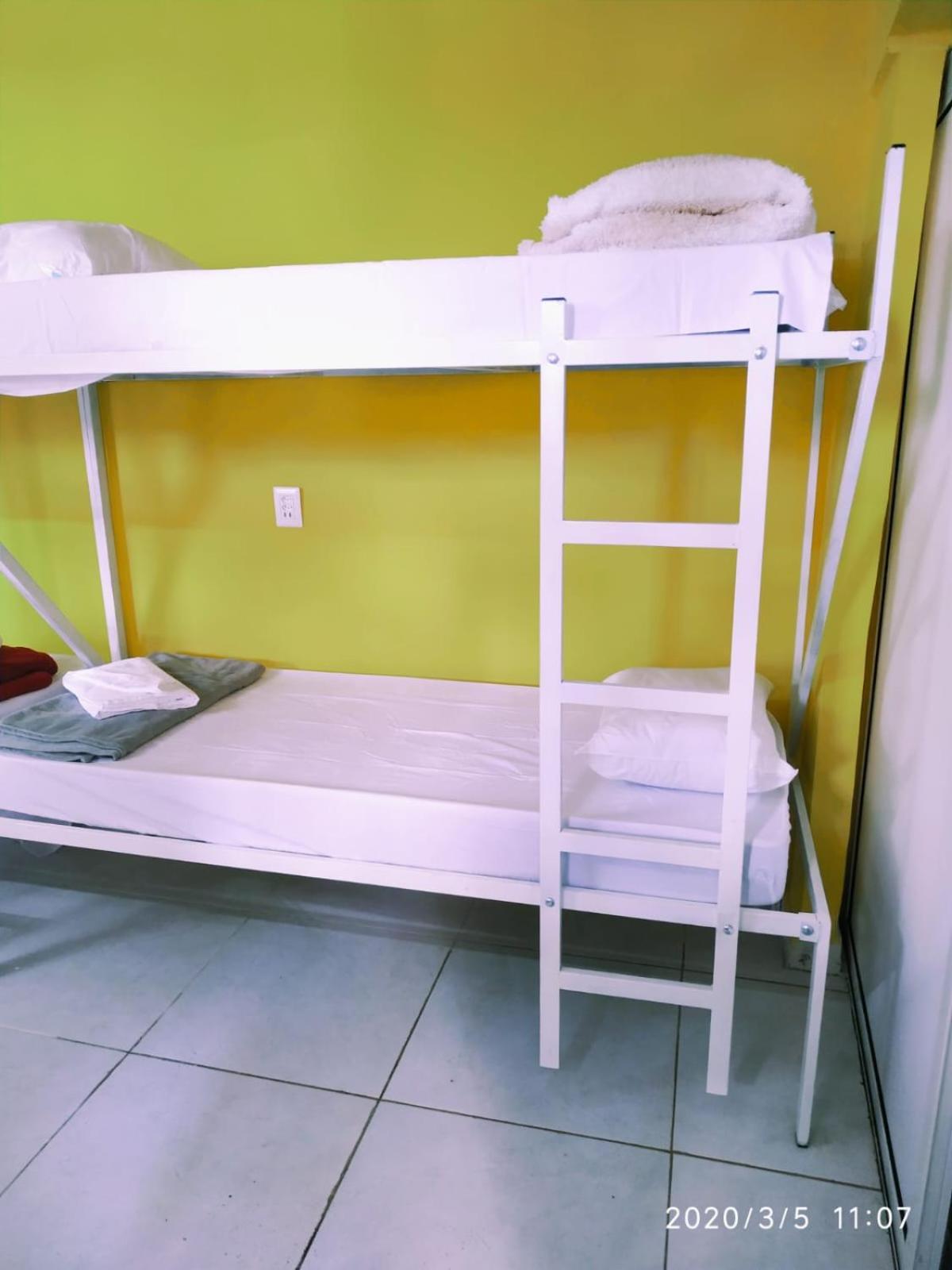 Hostel Aprisco Brasil São Paulo Exteriör bild