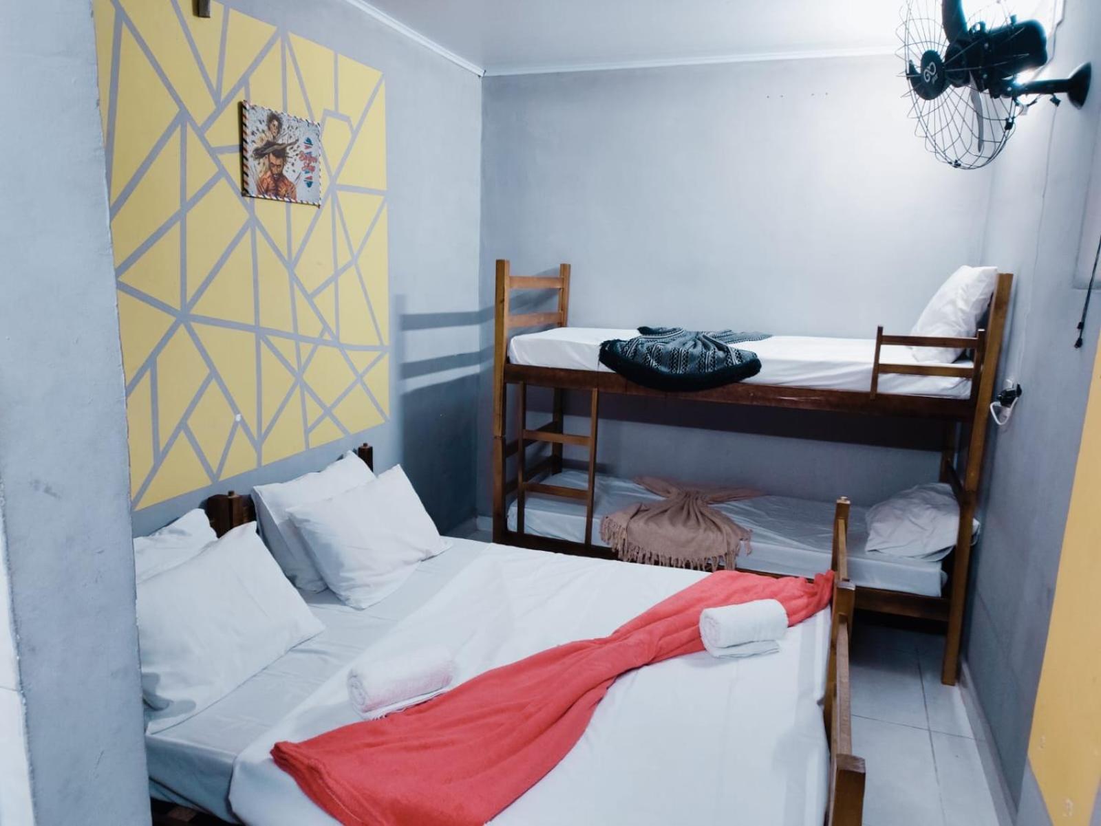 Hostel Aprisco Brasil São Paulo Exteriör bild