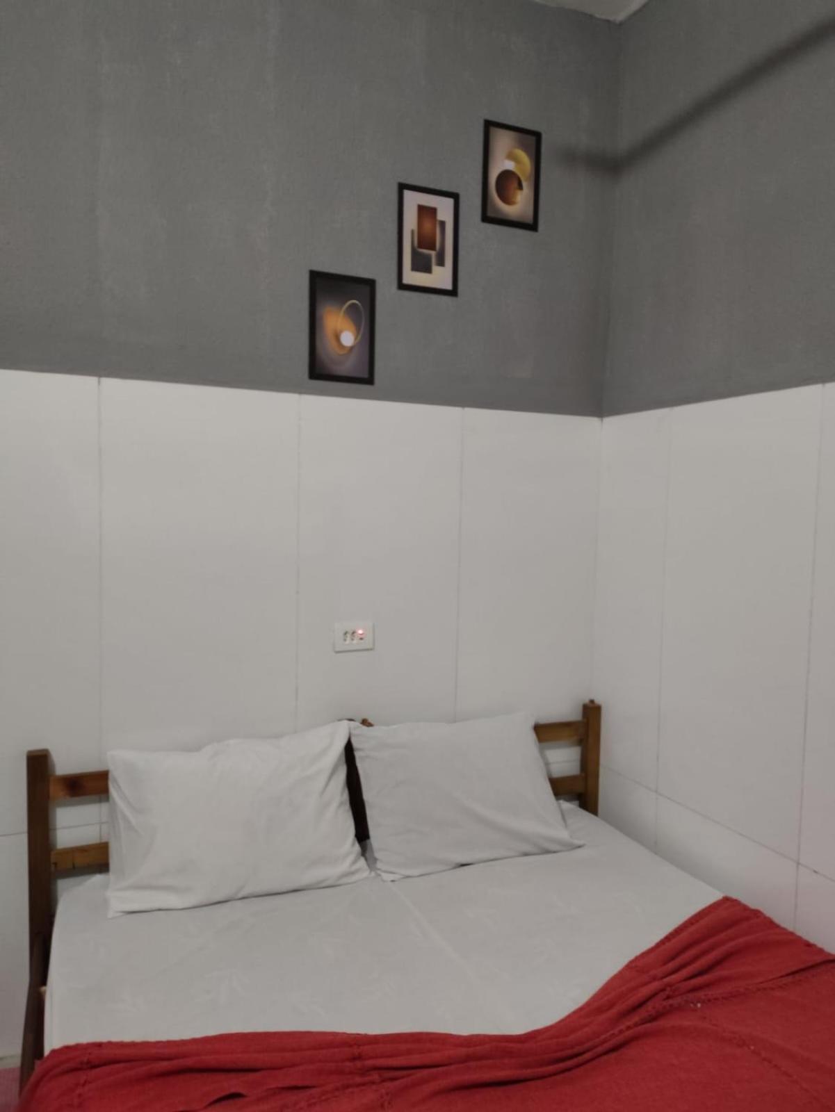 Hostel Aprisco Brasil São Paulo Exteriör bild