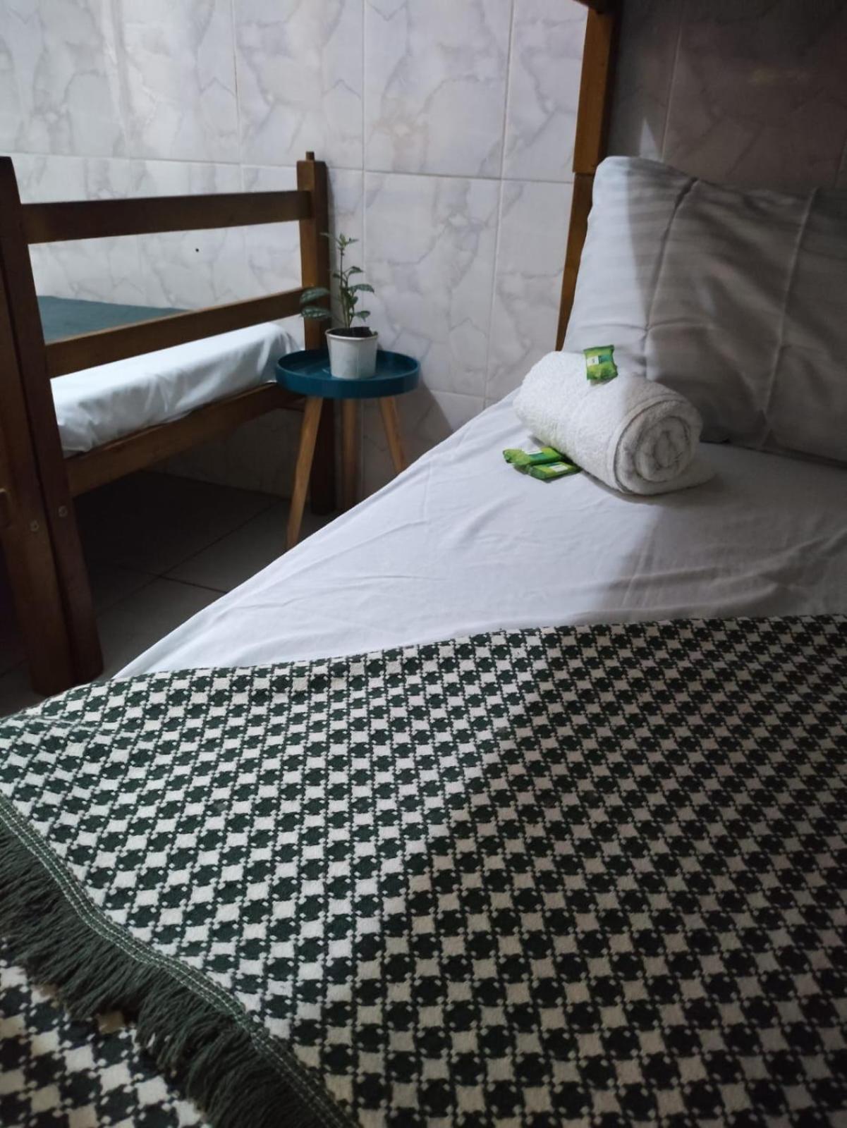 Hostel Aprisco Brasil São Paulo Exteriör bild